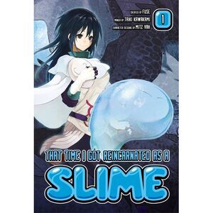 That Time I Got Reincarnated as a Slime 1 -- Fuse